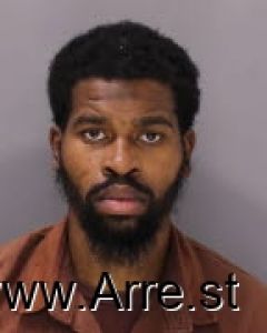 Jaleel Peterson Arrest Mugshot