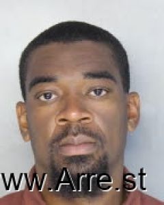 Jamal Fuller Arrest Mugshot