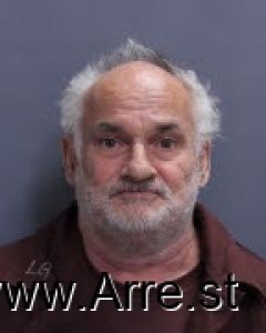 James Buck Arrest Mugshot