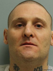 James Oskey Arrest Mugshot