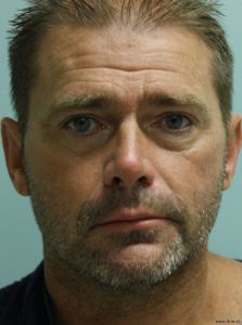 James Walters Arrest Mugshot