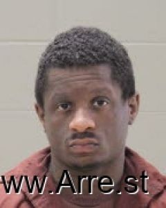 James Williams 3rd Arrest Mugshot