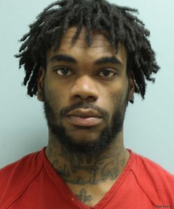 Jamille Stevenson Arrest