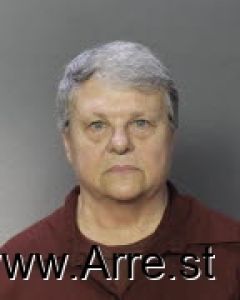 Janet Hammond Arrest Mugshot