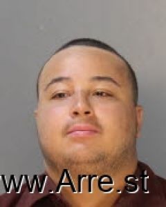 Jared Ryckman Arrest Mugshot