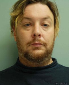 Jeffrey Beardsley Arrest Mugshot