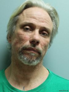 Jeffrey Cable Arrest Mugshot