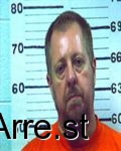 Jeffrey Chamberlain Arrest Mugshot