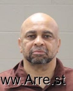 Jeffrey Miles Sr. Arrest Mugshot