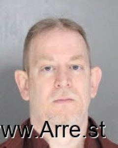 Jeffrey Storms Arrest Mugshot