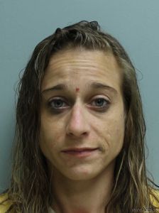 Jennifer Healey Arrest Mugshot