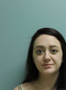 Jessica Nichols Arrest Mugshot