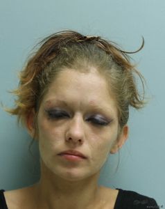 Jessica Schmiedel Arrest Mugshot