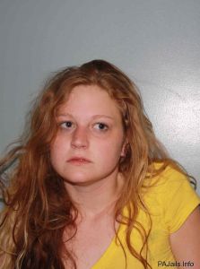 Jillian Davis Arrest Mugshot