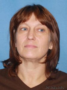 Joanne Zeiler Arrest Mugshot
