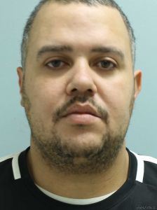 Joe Molina Arrest