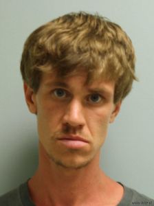 John Trout Arrest Mugshot