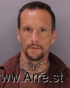 Jonathan Liddick Arrest Mugshot