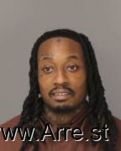 Jordan Crockett Arrest Mugshot