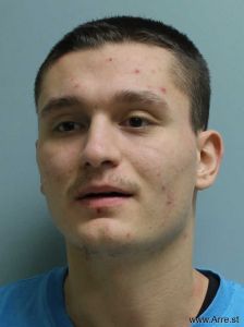 Jordan Szukics Arrest Mugshot