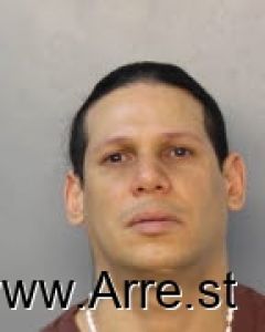 Josean Reyes-pagan Arrest Mugshot