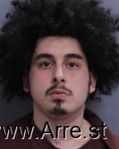 Joshua Aponte Arrest Mugshot