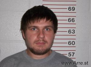 Joshua Schrum Arrest Mugshot