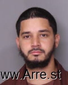 Josue Fernandez Arrest Mugshot