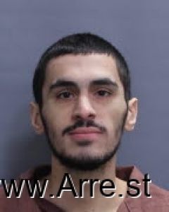 Josue Martinez Arrest Mugshot