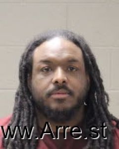 Julian Jackson Arrest Mugshot