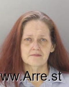 Julie Sarver Arrest Mugshot