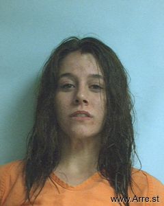 Kaitlyn Clark Arrest Mugshot