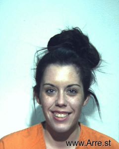 Kara Prentice Arrest Mugshot