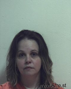 Karen Swoger Arrest Mugshot