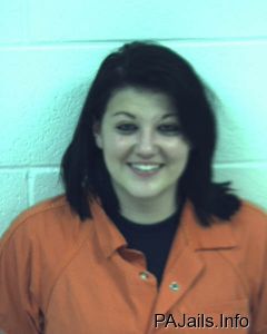 Katelyn Hoar Arrest