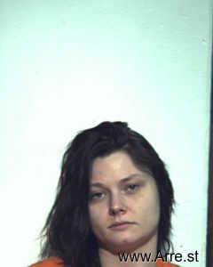 Katelyn Scherer Arrest Mugshot