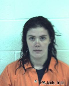 Kayla Arnold Arrest Mugshot