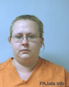 Kayla Blackledge Arrest Mugshot