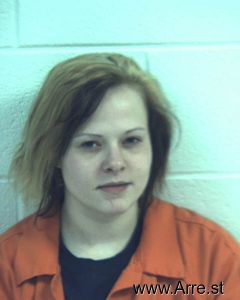 Kayla Colyer Arrest