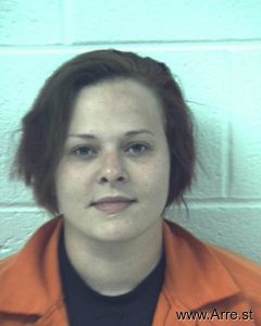 Kayla Colyer Arrest Mugshot