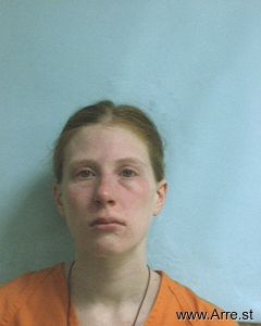 Kayla Schreckengost Arrest Mugshot