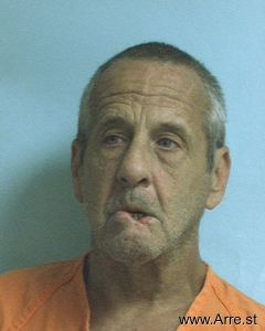 Keith Houston Arrest Mugshot