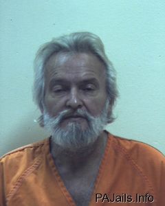 Kenneth Hunnell Arrest Mugshot