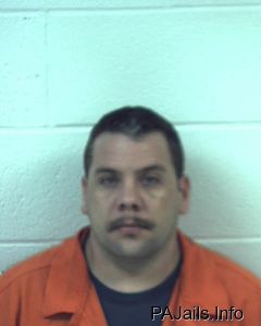 Kevin Rohrbaugh Arrest Mugshot