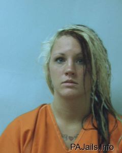 Kiera Magalich Arrest Mugshot