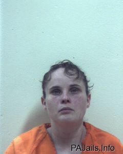 Kimberly Miller Arrest Mugshot