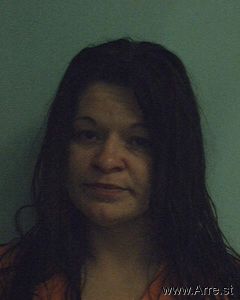 Krista Crawford Arrest Mugshot