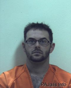 Kristan Eslep Arrest Mugshot