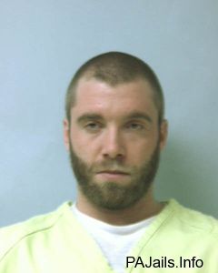 Kristopher Kirkwood Arrest Mugshot