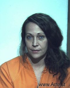 Kristy Kennedy Arrest Mugshot